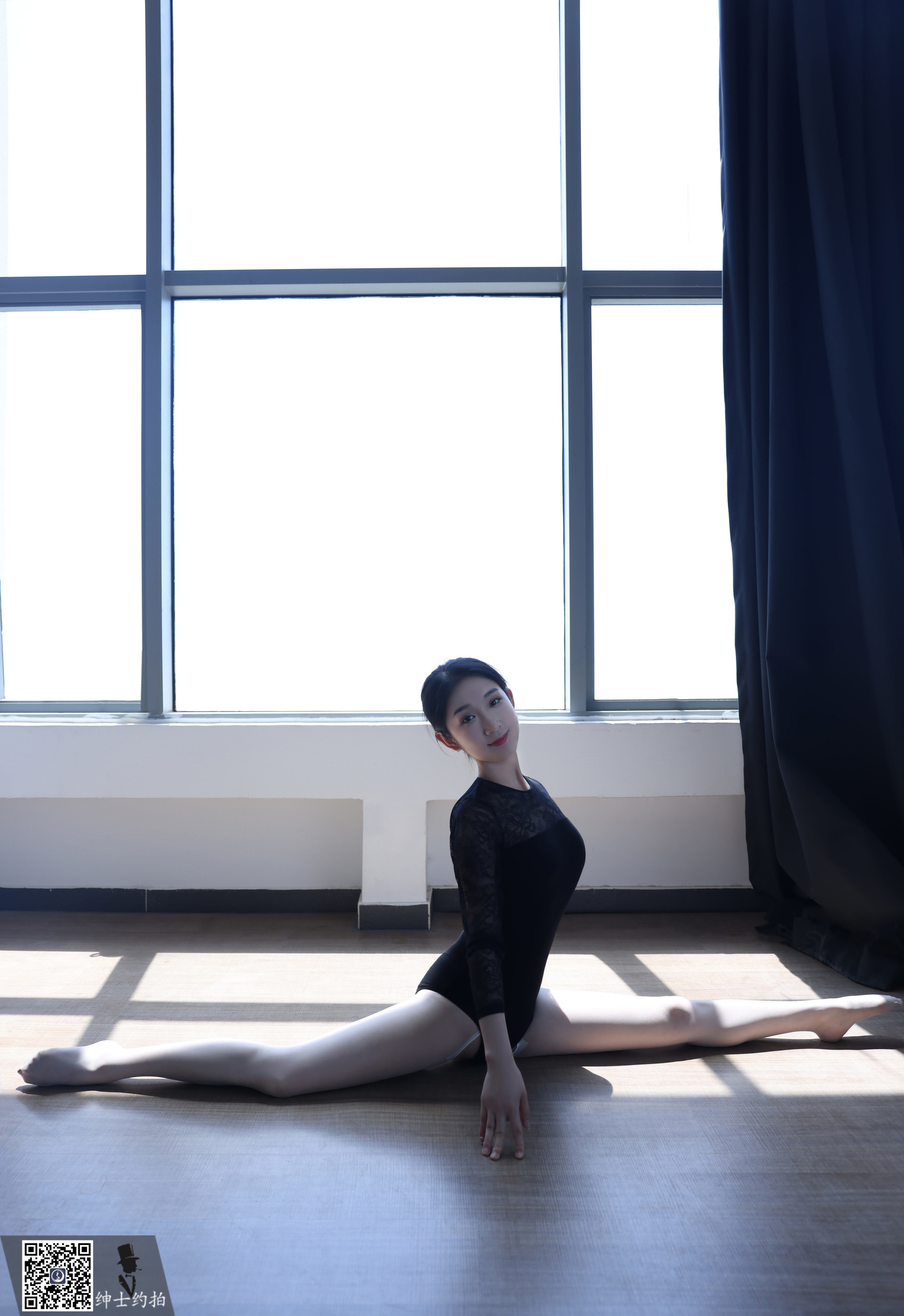 SHENSHI绅士 – SS009 姗姗